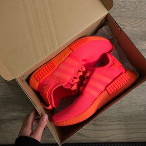 Solar red adidas NMD R1